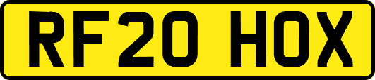 RF20HOX