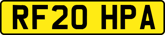 RF20HPA