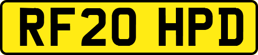 RF20HPD