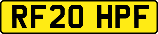 RF20HPF