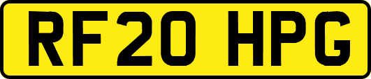 RF20HPG