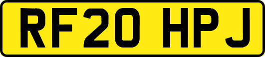 RF20HPJ