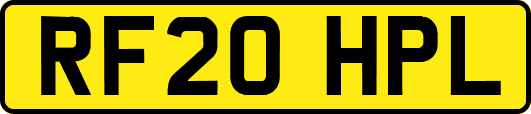 RF20HPL
