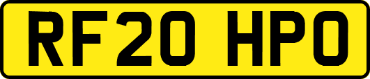 RF20HPO