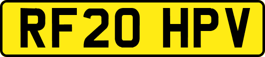 RF20HPV