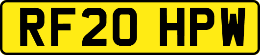 RF20HPW
