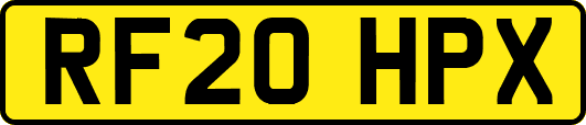 RF20HPX