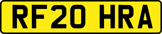 RF20HRA