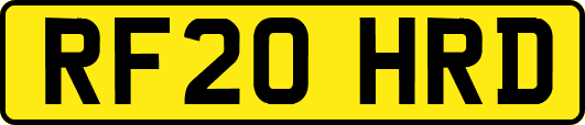 RF20HRD
