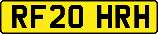 RF20HRH