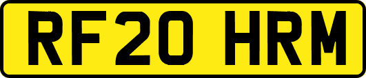 RF20HRM