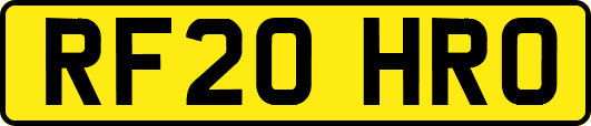 RF20HRO