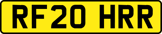 RF20HRR