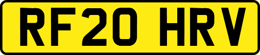 RF20HRV