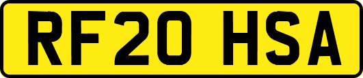 RF20HSA
