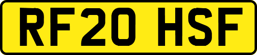 RF20HSF