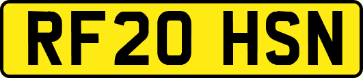 RF20HSN