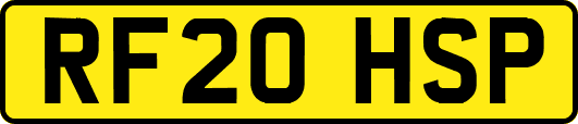 RF20HSP