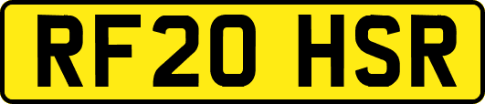 RF20HSR