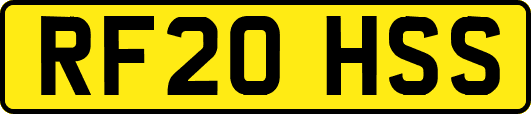 RF20HSS