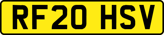 RF20HSV