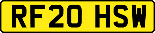 RF20HSW