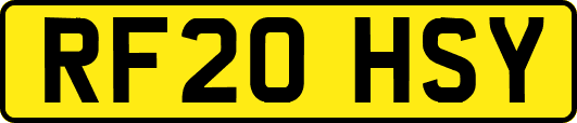 RF20HSY