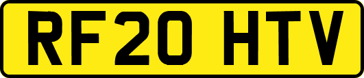 RF20HTV