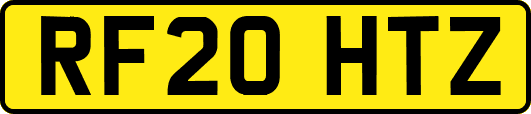 RF20HTZ