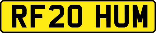 RF20HUM
