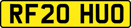 RF20HUO