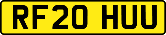 RF20HUU
