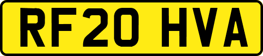 RF20HVA