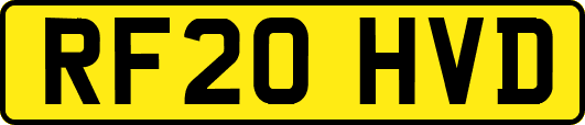 RF20HVD