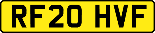 RF20HVF