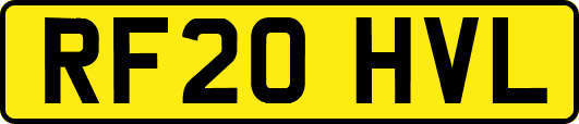 RF20HVL