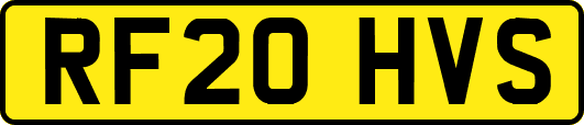 RF20HVS