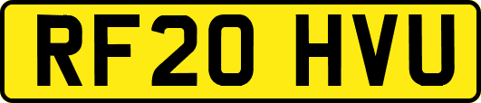 RF20HVU