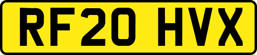 RF20HVX