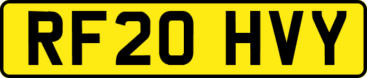 RF20HVY
