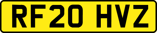 RF20HVZ