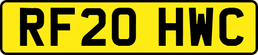 RF20HWC