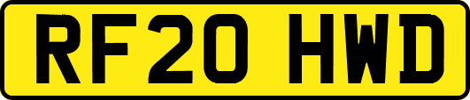RF20HWD