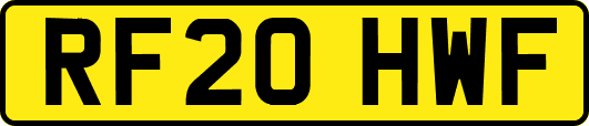 RF20HWF