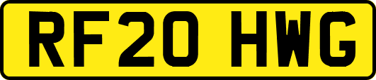 RF20HWG