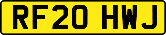 RF20HWJ