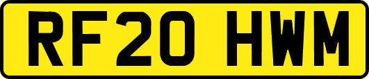 RF20HWM