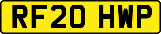 RF20HWP