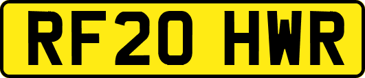 RF20HWR