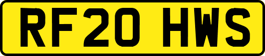 RF20HWS